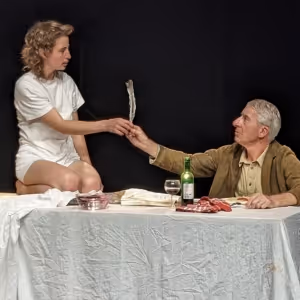 Father/Daughter Duo Team Up To Present The World Premiere Of ORLANDO: A Rhapsody At…