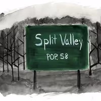 SPLIT VALLEY: A Serialized Radio Mystery to Launch in December