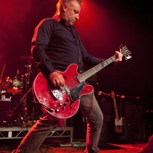 Joy Division and New Order Legend Peter Hook Comes to Parr Hall in October 2024