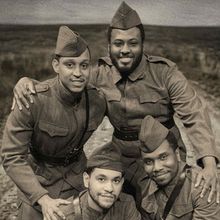 TO THE UNKNOWN SOLDIERS World Premiere Set For BMCC At Tribeca Performing Arts Center