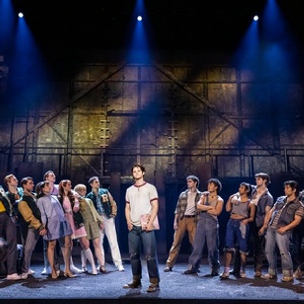 Review: THE OUTSIDERS at The Fisher Theatre Photo