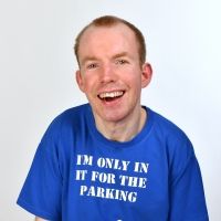 Lost Voice Guy's UK Tour Extension Hits Swindon