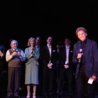 Photos & Video: See Barry Manilow, Bruce Sussman & Warren Carlyle at Curtain Call… Video