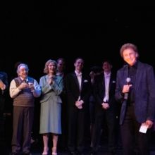 Photos & Video: See Barry Manilow, Bruce Sussman & Warren Carlyle at Curtain Call for the Final Performance of HARMONY