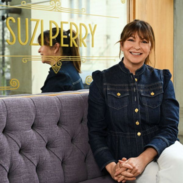 Suzi Perry Appointed Grand Theatre Ambassador in Special Ceremony Photo