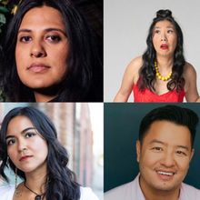 KRISTINA WONG, #FOOD BANK INFLUENCER and More Set for East West Players 61st Season