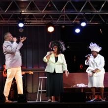 BWW Review: SONGS UNDER THE STARS 'GOSPEL DOWN BY THE RIVERSIDE' at ZACH