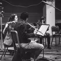 S.E.M. Ensemble to Present SOUND & WORDS at Willow Place Auditorium