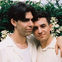 Exclusive: Matt Rodin Had His COMPANY Callback Moments After Getting Married — and Sang in His Wedding Outfit