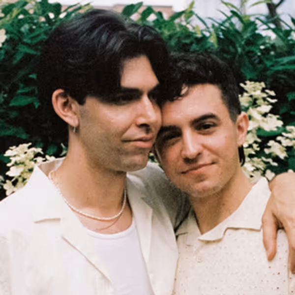 Exclusive: Matt Rodin Had His COMPANY Callback Moments After Getting Married — and  Photo