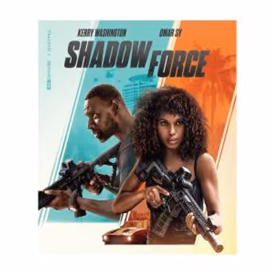 SHADOW FORCE to Arrive on 4K, Digital From Lionsgate
