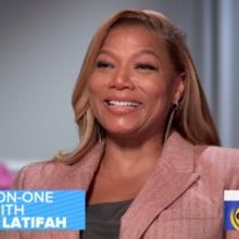 VIDEO: Queen Latifah Talks Becoming Ursula for THE LITTLE MERMAID LIVE!