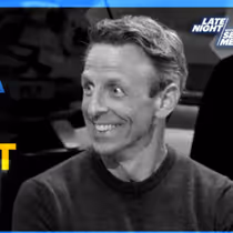 Seth Meyers Reveals His Hardest Shoot During LATE NIGHT Audience Q&A