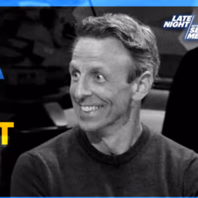Seth Meyers Reveals His Hardest Shoot During LATE NIGHT Audience Q&A