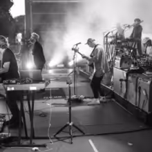 The National Announce 'An Exciting Communal Event' Series