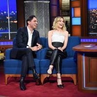 VIDEO: Rose Byrne & Bobby Cannavale Talk Starring in MEDEA & Life With Two Young Boys