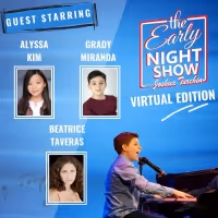 Joshua Turchin's THE EARLY NIGHT SHOW Releases New Episode Starring Alyssa Kim…
