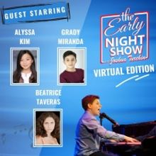 Joshua Turchin's THE EARLY NIGHT SHOW Releases New Episode Starring Alyssa Kim, Grady