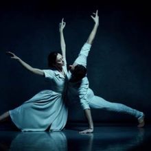 Joffrey Ballet to Continue 2023-24 Season With Mixed Rep Program STUDIES IN BLUE