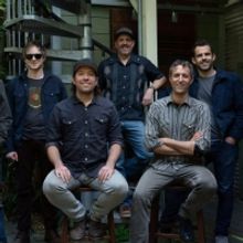 Hot Buttered Rum Shares New Album 'Shine All Night'