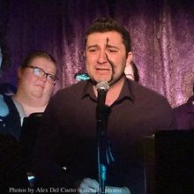 Review: SELECTIONS FROM THE HUNCHBACK OF NOTRE DAME at Don't Tell Mama