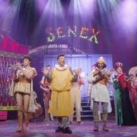 GOLFUS DE ROMA celebra 100 funciones con un homenaje a Sondheim