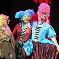 POTTED PANTO Returns to The Garrick Theatre in December