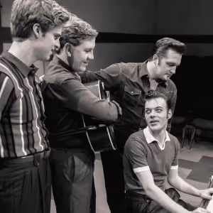 MILLION DOLLAR QUARTET Extends at Paramount Theatre Through Late June 2025