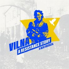Cast Set for VILNA: A RESISTANCE STORY at The Green Room 42