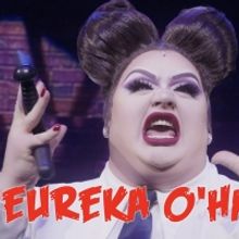 VIDEO: Eureka! Talks WOMEN BEHIND BARS on Backstage LIVE with Richard Ridge- Watch No