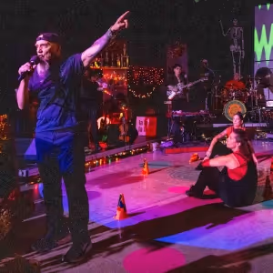 Review: FROM HERE TO WHERE at Wilbury Theatre Group