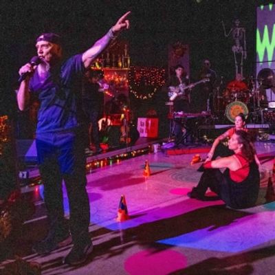 Review: FROM HERE TO WHERE at Wilbury Theatre Group