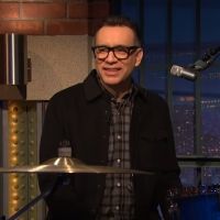 VIDEO: Art Aficionado Fred Armisen Talks 'The Persistence of Memory' on LATE NIGHT Video