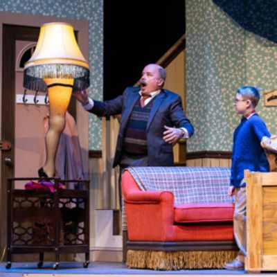 A CHRISTMAS STORY: THE PLAY to Return to Bristol Riverside Theatre