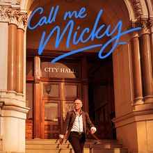 CALL ME MICKY Short Film To Make Festival Run This Fall
