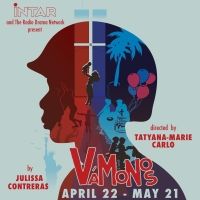 Cindy Peralta, Yohanna Florentino & More to Star in VÁMONOS World Premiere at INTAR…