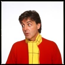 Paul McCartney Wishes Rupert The Bear a Happy 100th Birthday