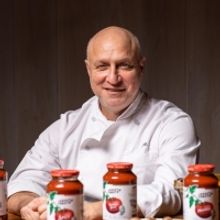 Celebrate International Chef's Day with THE JERSEY TOMATO CO. and Brand Ambassador �