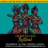 IMMERSION FESTIVAL to Celebrate Black Canadian Dance in Toronto