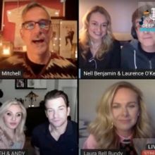 Broadway Catch Up: April 23 - LEGALLY BLONDE Reunion, Patti LuPone, Lin-Manuel Mirand