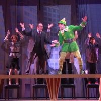Broadway Rewind: Get Sparklejollytwinklejingley with Scenes from ELF!