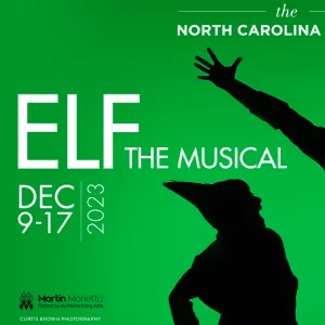 Max Chernin, Sean Allan Krill & More to Star in ELF THE MUSICAL at The North…