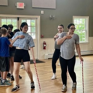 New Paradigm Theatre to Host Swing and Understudy Nights