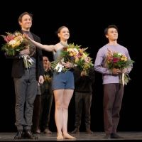 Mackenzie Brown and Daichi Ikarashi Win The Erik Bruhn Prize Interview