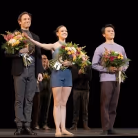 Mackenzie Brown and Daichi Ikarashi Win The Erik Bruhn Prize