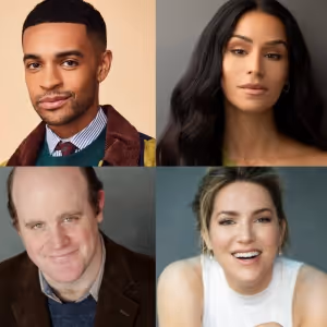 Noah J. Ricketts, Samantha Pauly, Eric Anderson, and More Join the Cast of THE GREAT…