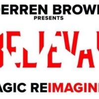 Derren Brown Will Bring UNBELIEVABLE to the Criterion Theatre in September