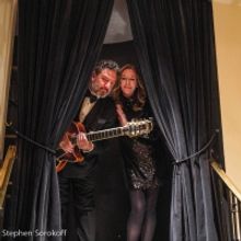 Photo Coverage: John Pizzarelli and Jessica Molaskey Celebrate Stephen Sondheim and H
