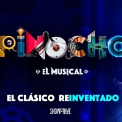 PINOCHO, EL MUSICAL prorroga su estancia en el Teatro Calder&oacute;n