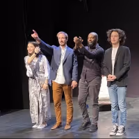 EDIN's Closing Performance To Take Place Tomorrow As Part Of The New York Theater…